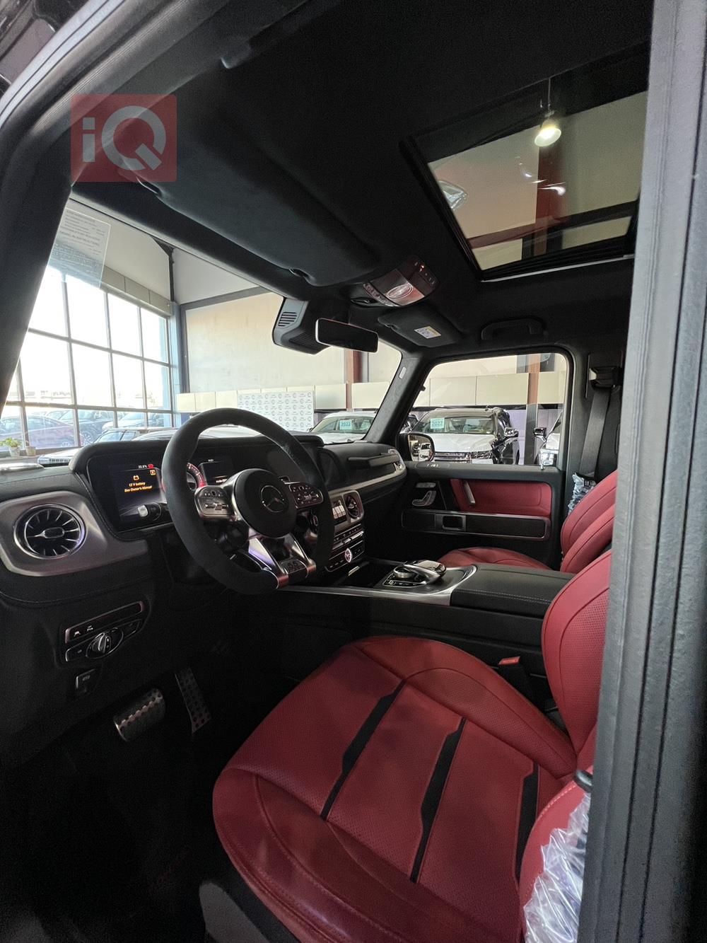 مێرسێدس بێنز G-Class